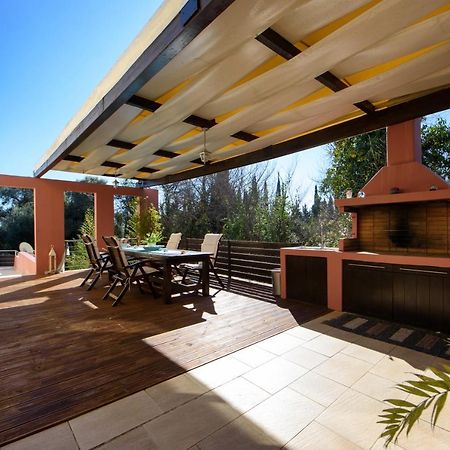 Villa Magic Perla 고우비아 외부 사진