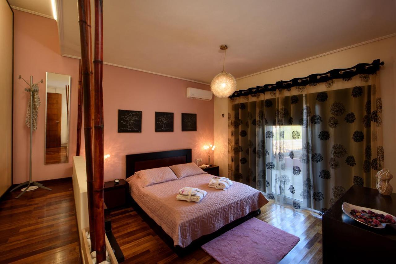 Villa Magic Perla 고우비아 외부 사진