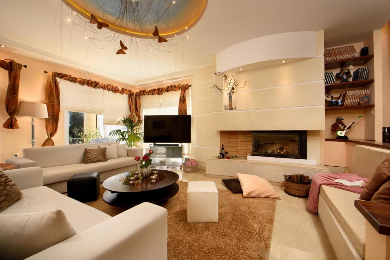 Villa Magic Perla 고우비아 외부 사진