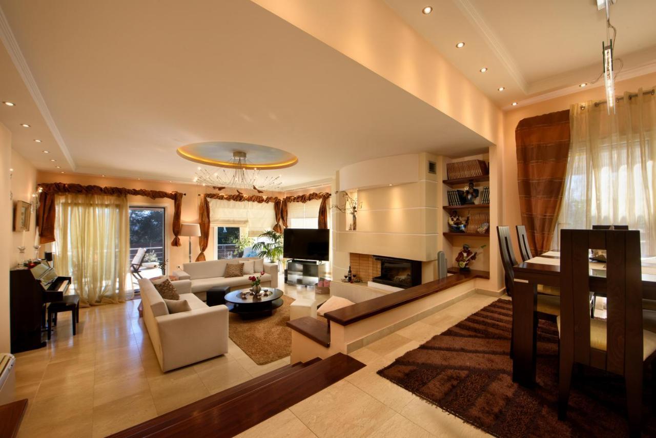 Villa Magic Perla 고우비아 외부 사진