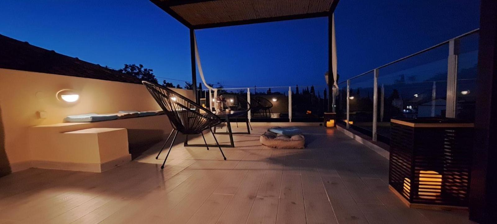 Villa Magic Perla 고우비아 외부 사진