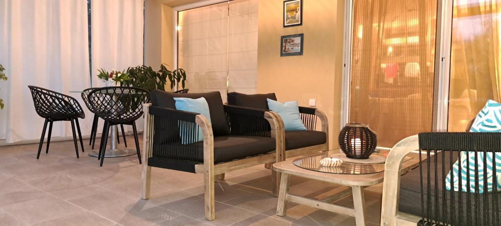 Villa Magic Perla 고우비아 외부 사진